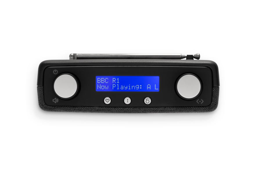 Radio DAB ROBERTS PLAY11